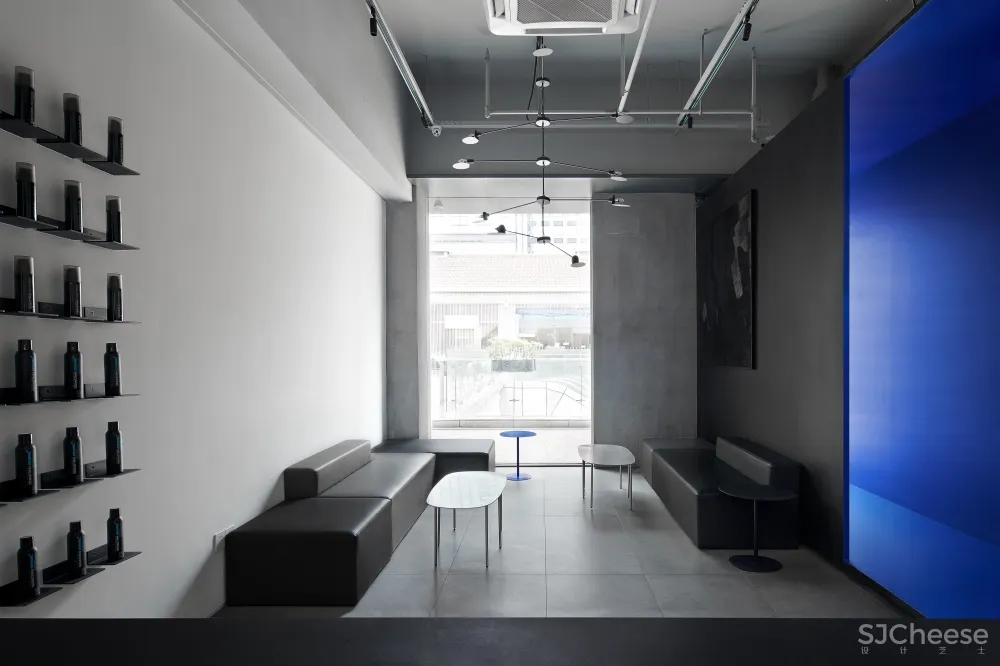 木一设计丨BANLAN美发福州旗舰店「斑斓」