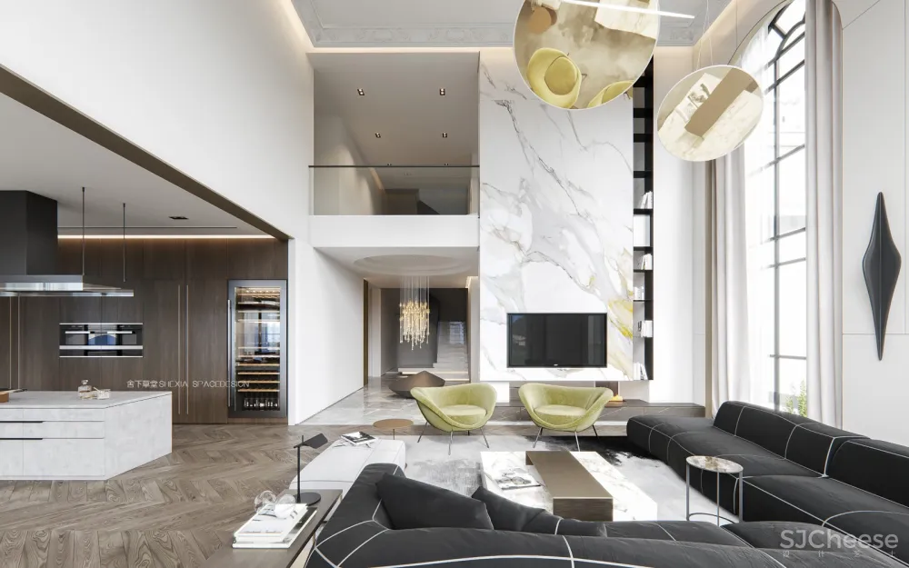 【 宁洁设计作品 | 影 】