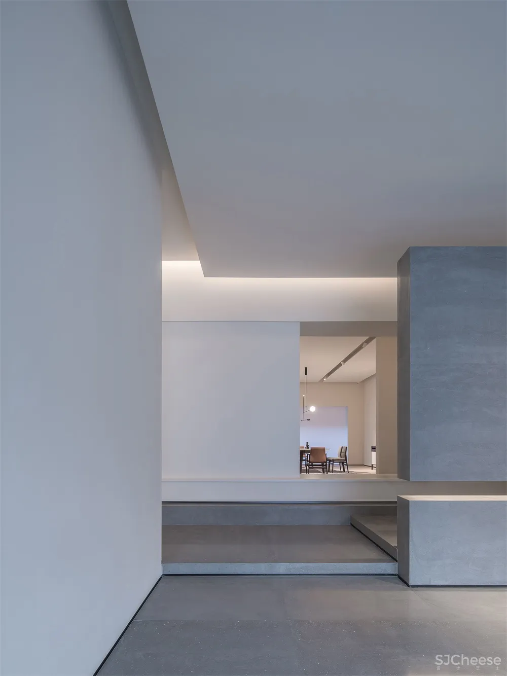 共向设计 | 深圳龙岗华意空间展厅