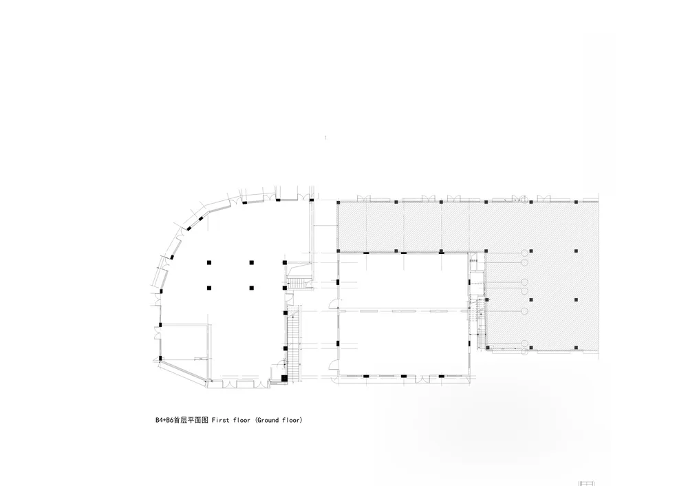 FTA建筑设计 | 上海灯芯绒厂改造-芯工创意园