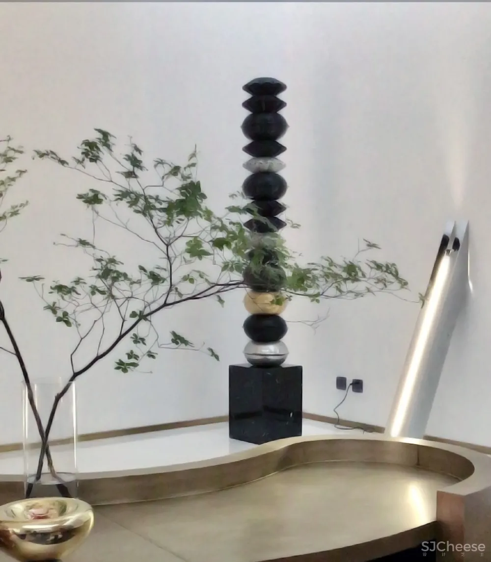 2019孟也最新作品－孟也空间创意设计事务所