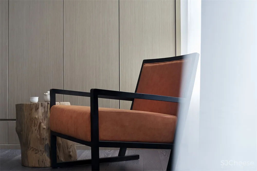 金舍室内设计 | 津发家园-寻找最初的本我