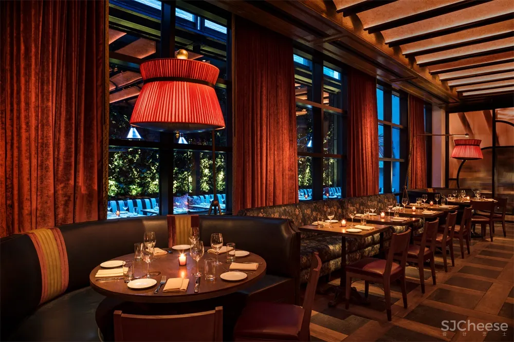 Yabu Pushelberg+Rockwell | 纽约Moxy