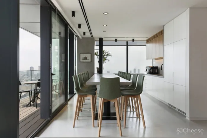 特拉维夫Boaz Ben Zur & Co.律师事务所设计