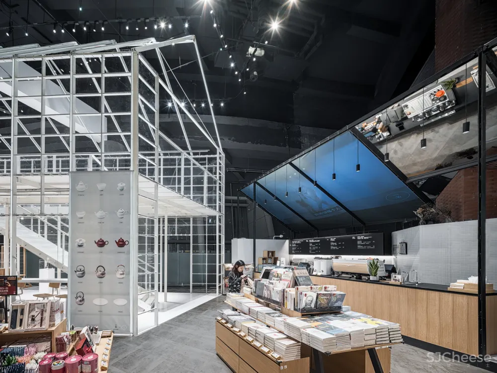 阿科米星建筑设计 | 一条生活馆新零售线下店