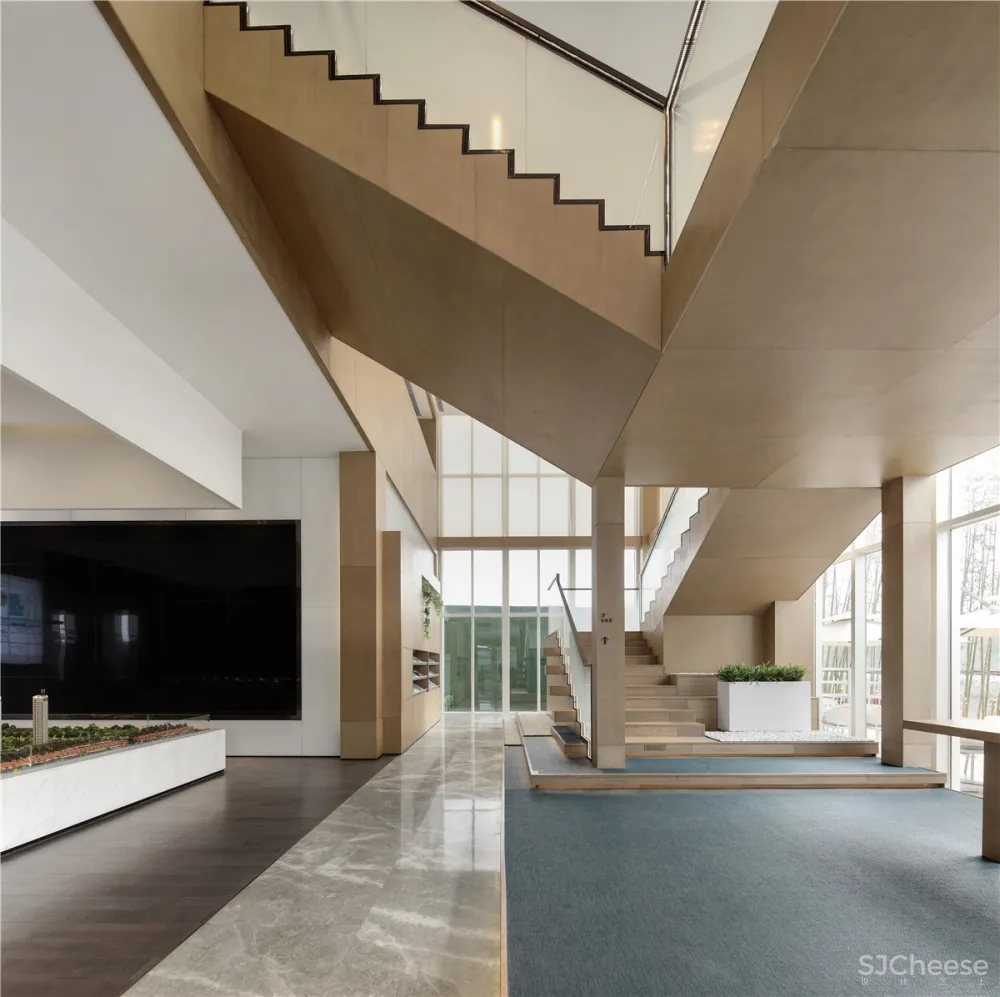 YuQiang & WOW DECO | 温州金地瓯江上城