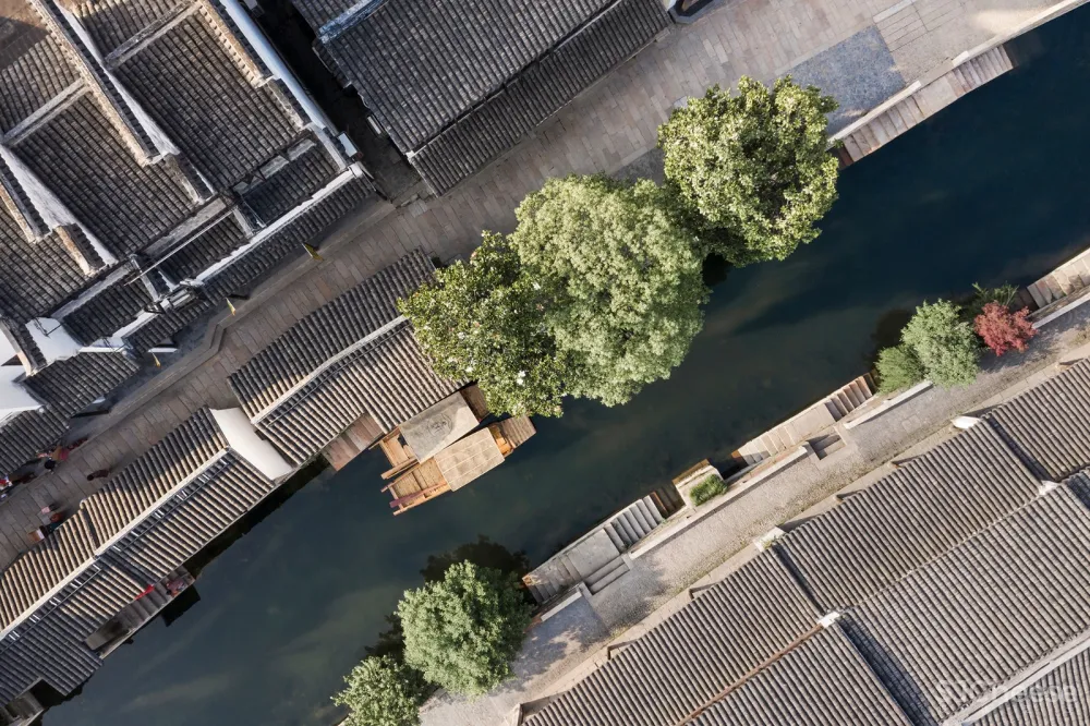 创时空设计丨爱慕客栈:东方意蕴,江南风致