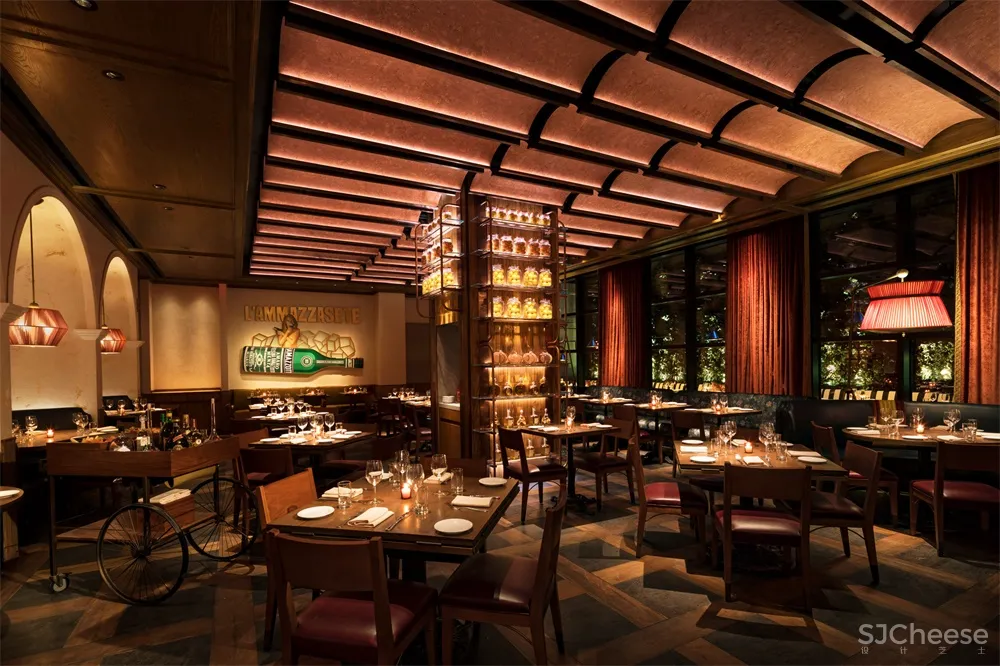 Yabu Pushelberg+Rockwell | 纽约Moxy
