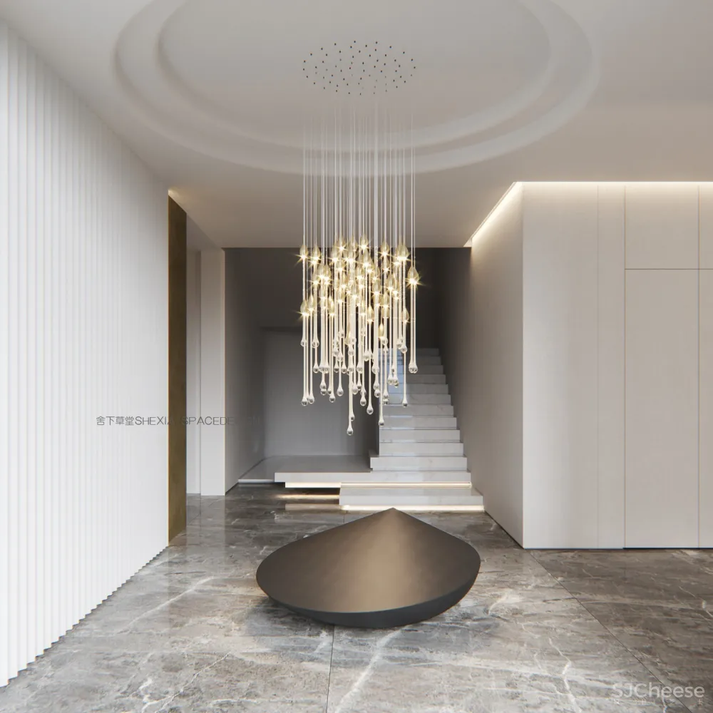 【 宁洁设计作品 | 影 】