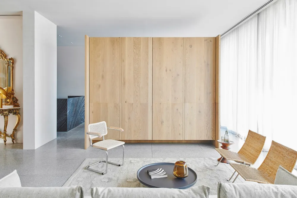 新作 | Davidov Architects:墨尔本 SLD住宅