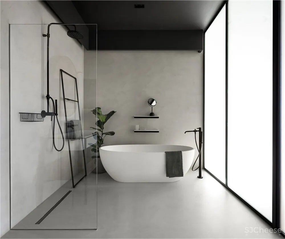 Bogdanova Buerau | 基辅两公寓改造时尚住宅