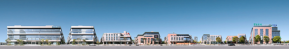 昱景设计 | 上海飞利浦大中华区总部园区规划