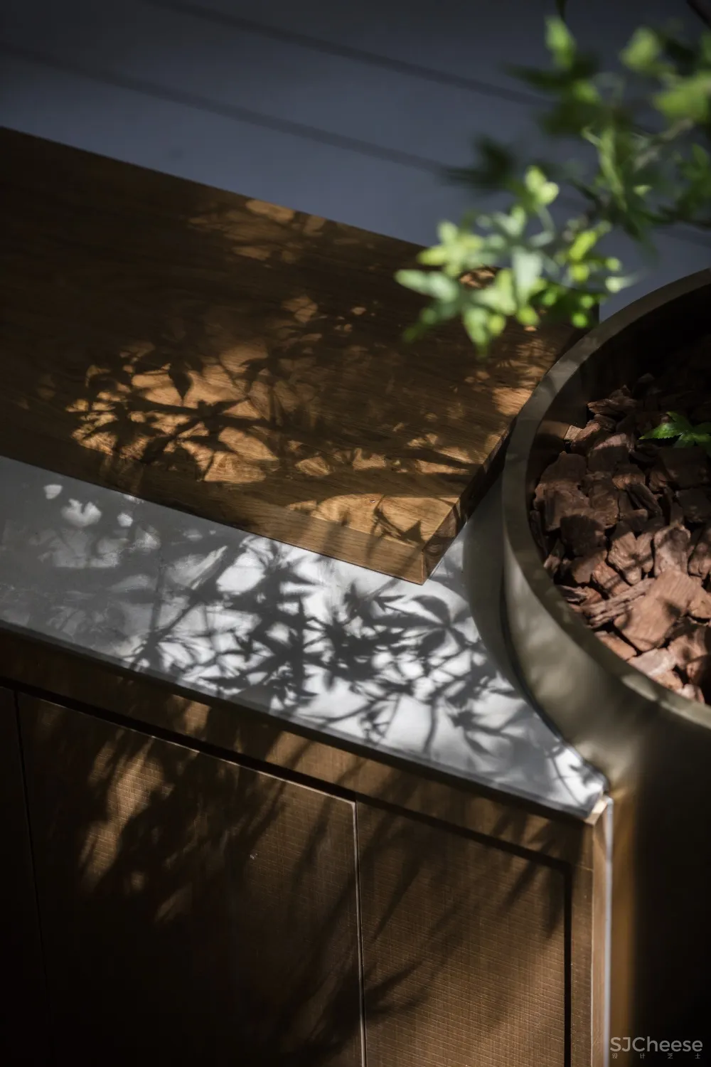 WJ万境设计 | 自然的心意:安之秀菓甜品店