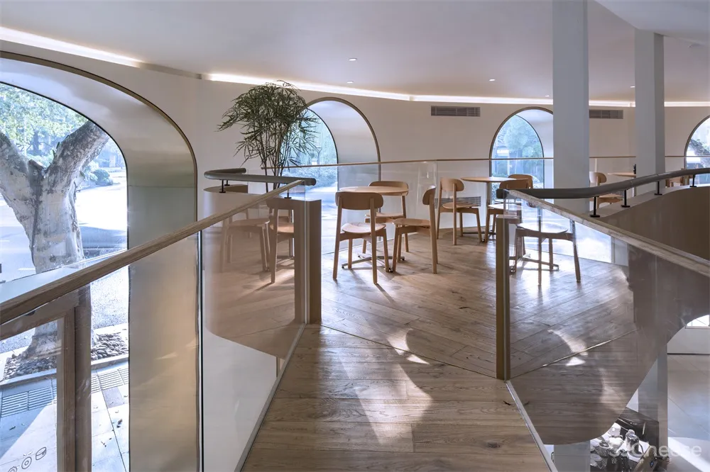 WJ万境设计 | 自然的心意:安之秀菓甜品店