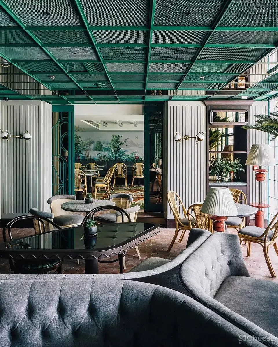 AFSO | 一家会讲故事的餐厅，香港Louise