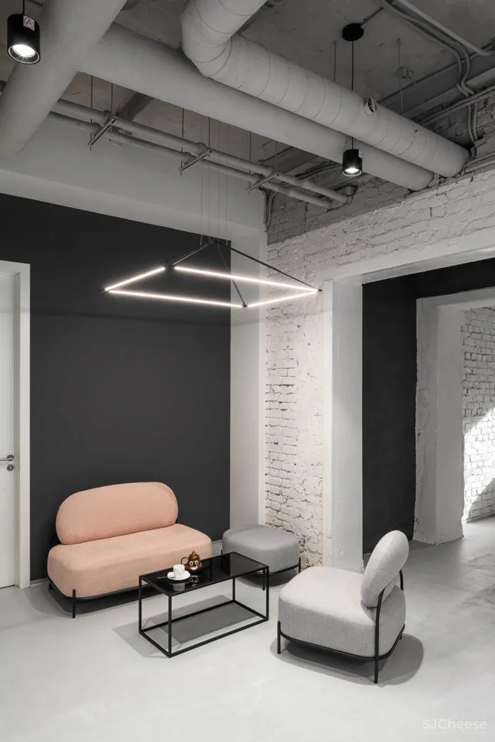 OFFCON | 莫斯科Divico多功能办公室