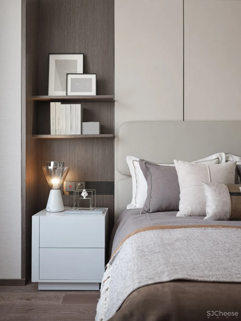 品辰设计 | 寻 . 胡桃里