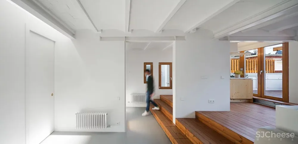 LoCa Studio | 西班牙Els Terrats顶楼公寓