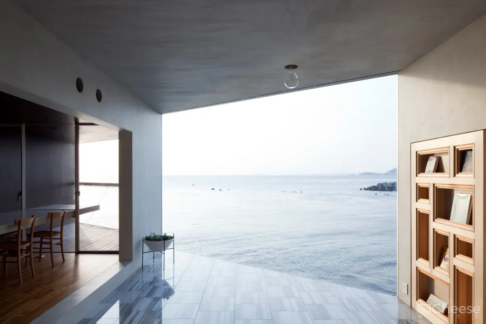 吉村孝康建筑事务所 | 佐岛桃源