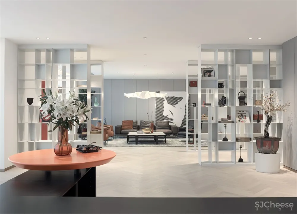 无象设计 | 北京DYM电影公司办公室设计