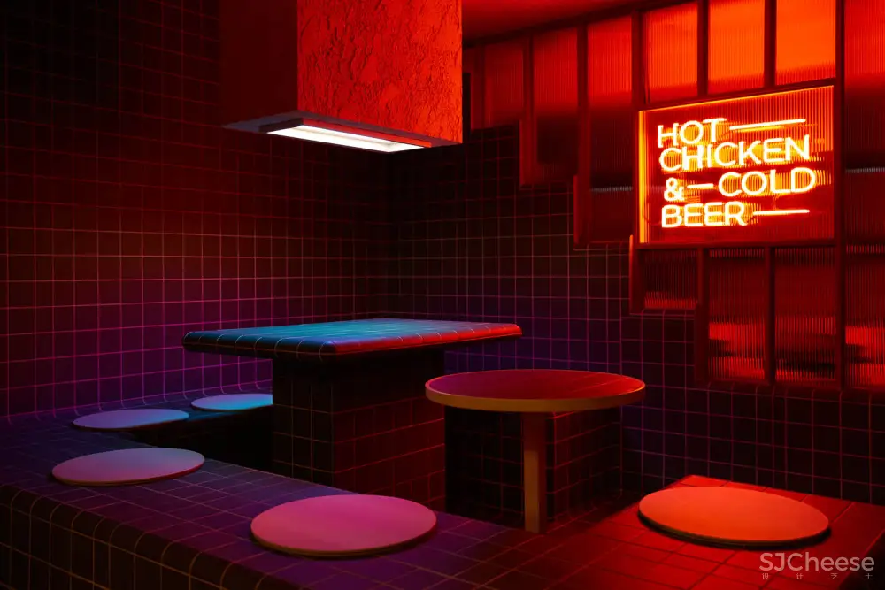 Arkim | 墨尔本Sam Sam韩式炸鸡啤酒吧