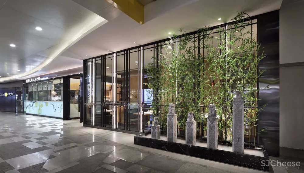 主题餐厅空间设计【艺鼎新作】福厨,品家常百味,享人间百福!