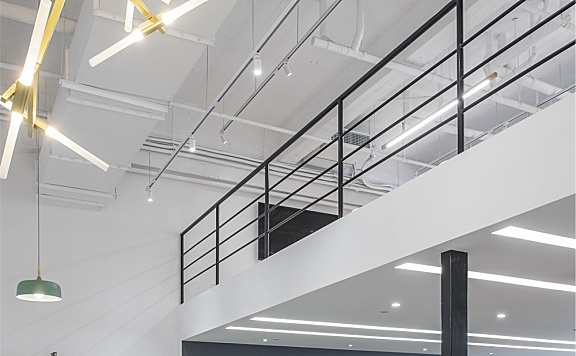 Atelier D+Y | 上海梵布互动办公室设计