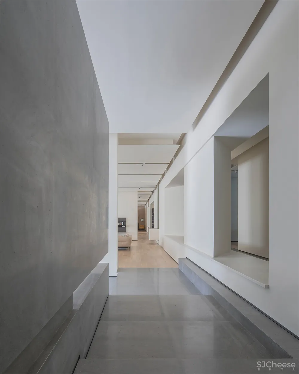 共向设计 | 深圳龙岗华意空间展厅