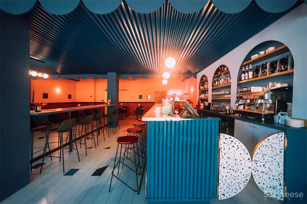 Biancoebianca | 罗马尼亚Jess餐厅