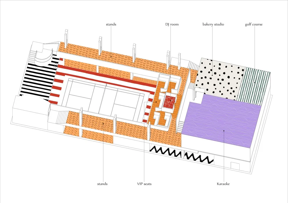 昱景设计 | 上海猫享BOX创意秀场