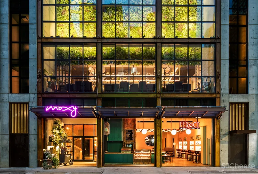 Yabu Pushelberg+Rockwell | 纽约Moxy