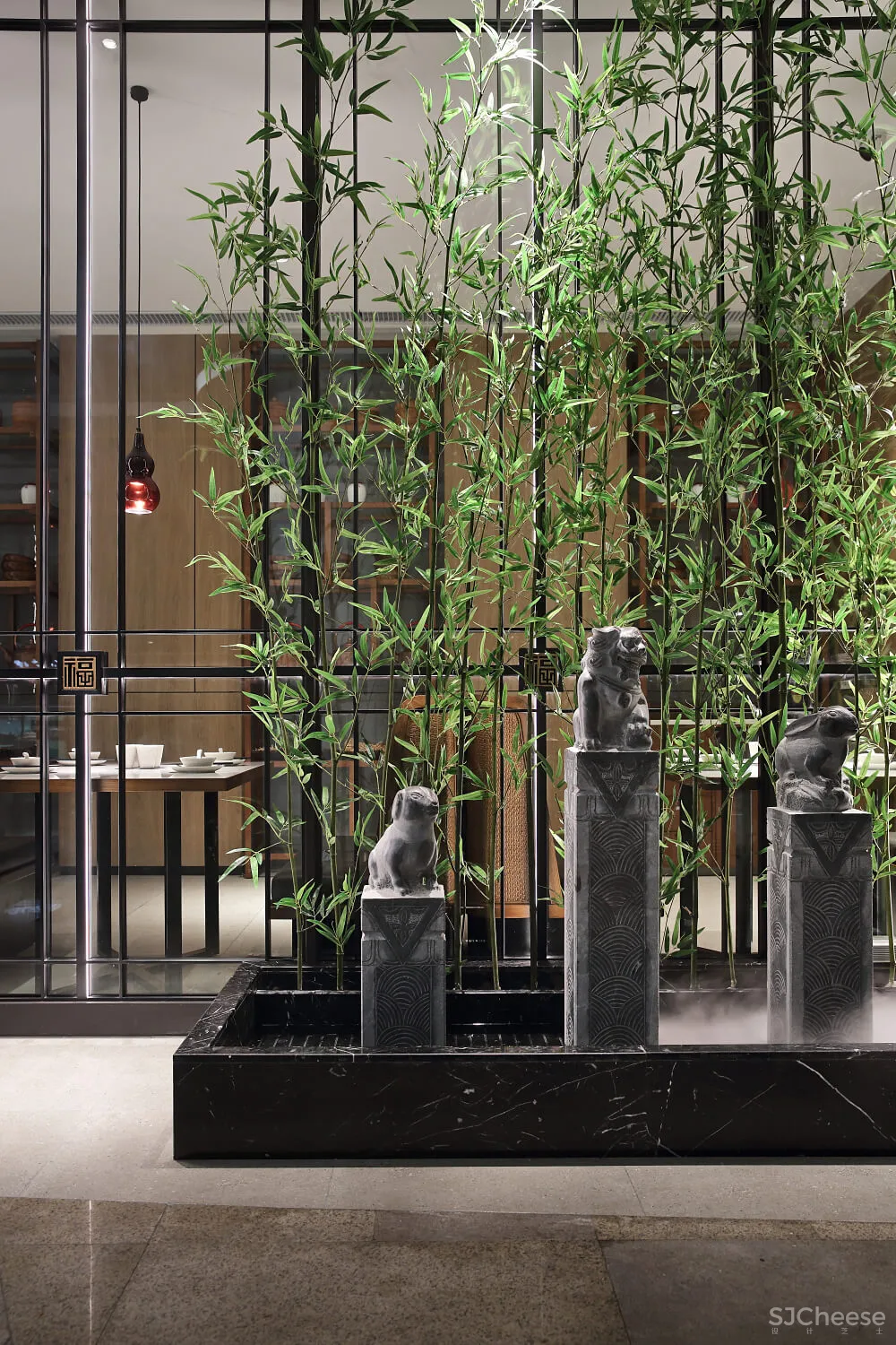 艺鼎设计 | 福厨,品家常百味,享人间百福!