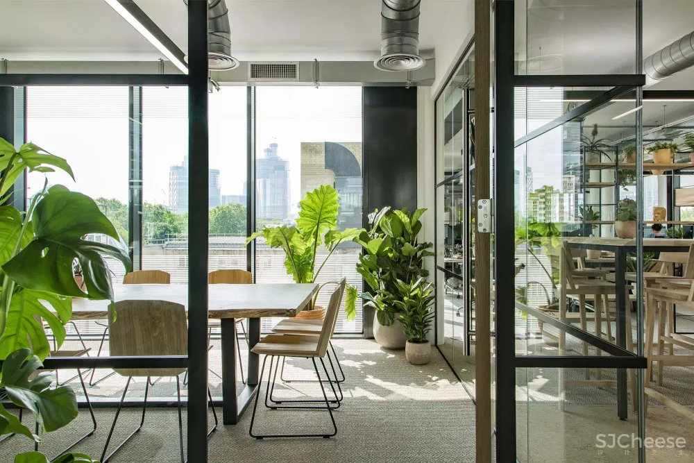 Peldon Rose | 伦敦Jacada Travel旅游公司办公室