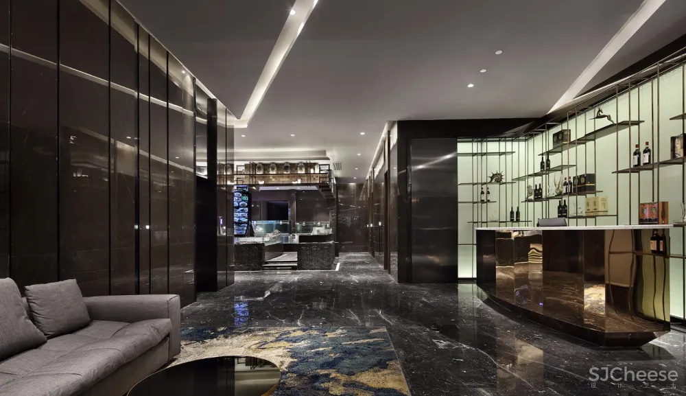 餐厅设计,空间设计【艺鼎新作】让你的品味随餐厅升级而升级