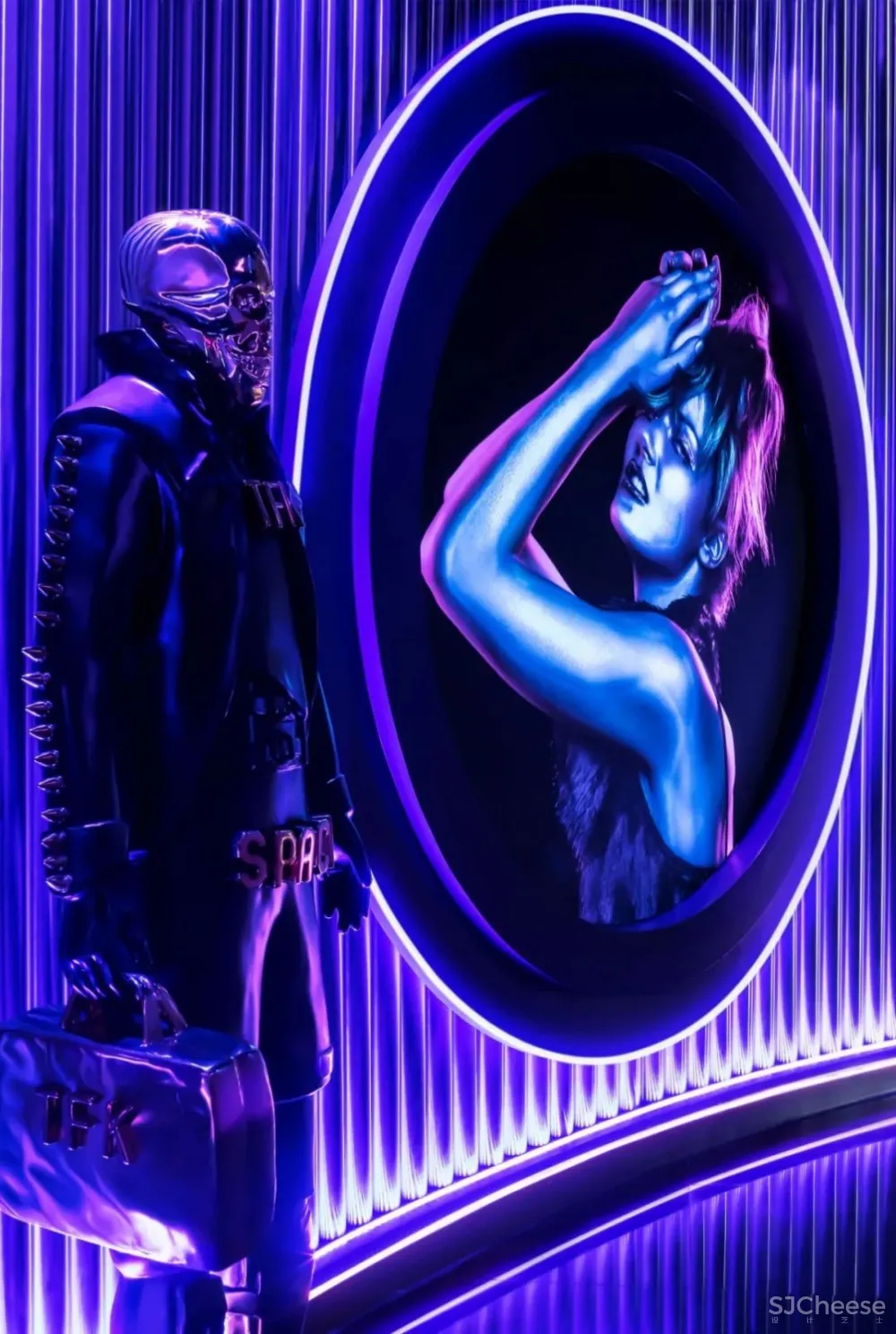 Assad club by Space 3,ASSAD酒吧