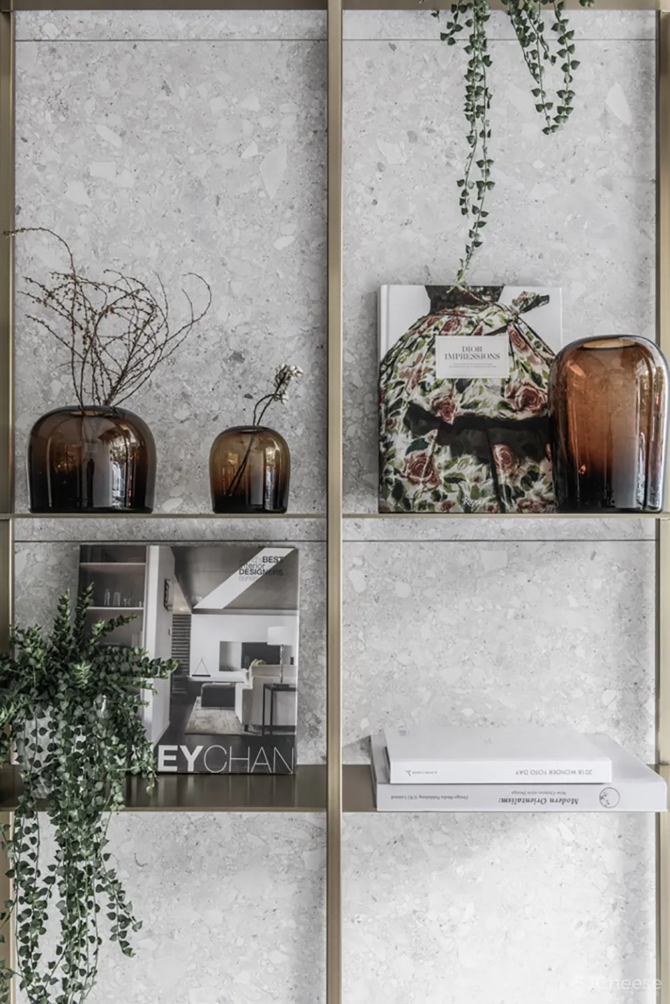 新作 | 近境制作:台北 窗/介景 – 仁爱牙科二诊