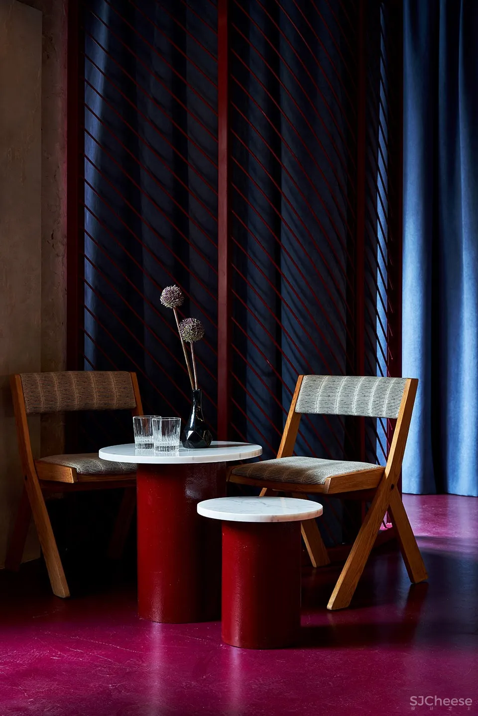 Commons餐厅,莫斯科 / Yuloo Studio