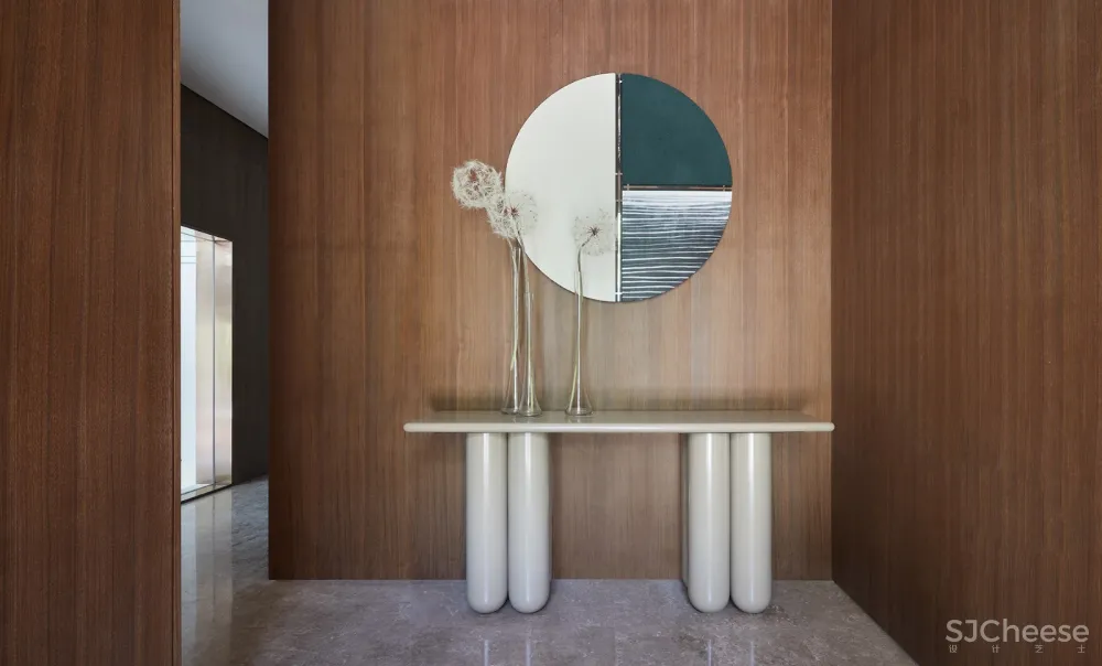 壹舍方磊新作 | 天津遇上波士顿:优雅又时髦的现代摩登风范 
<span style="position: relative; bottom: 2px; display: inline-block; vertical-align: middle; margin-left: 8px; width: 20px; height: 20px; background: #ffd914; text-align: center; font-size: 14px; border-radius: 3px;">首</span>