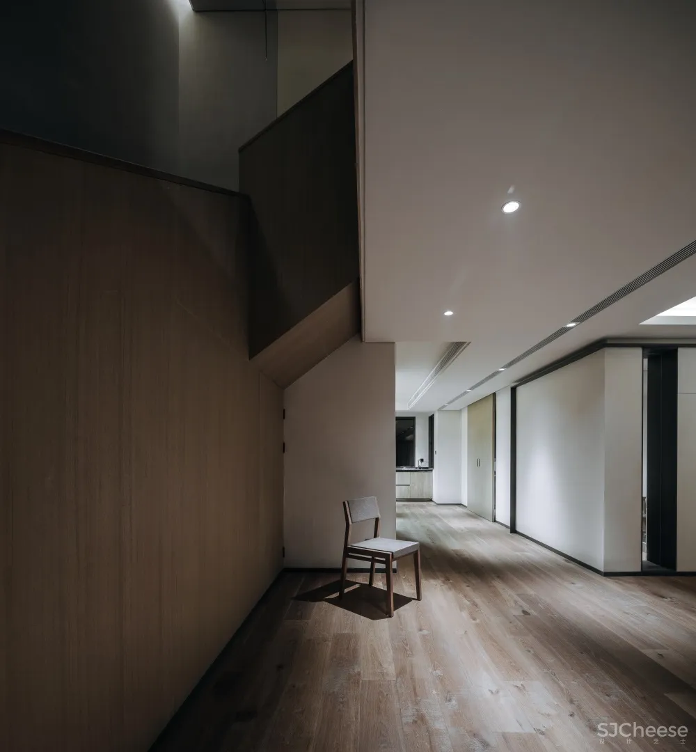 万境设计 | 家的意义-杭州六口之家丹桂花园