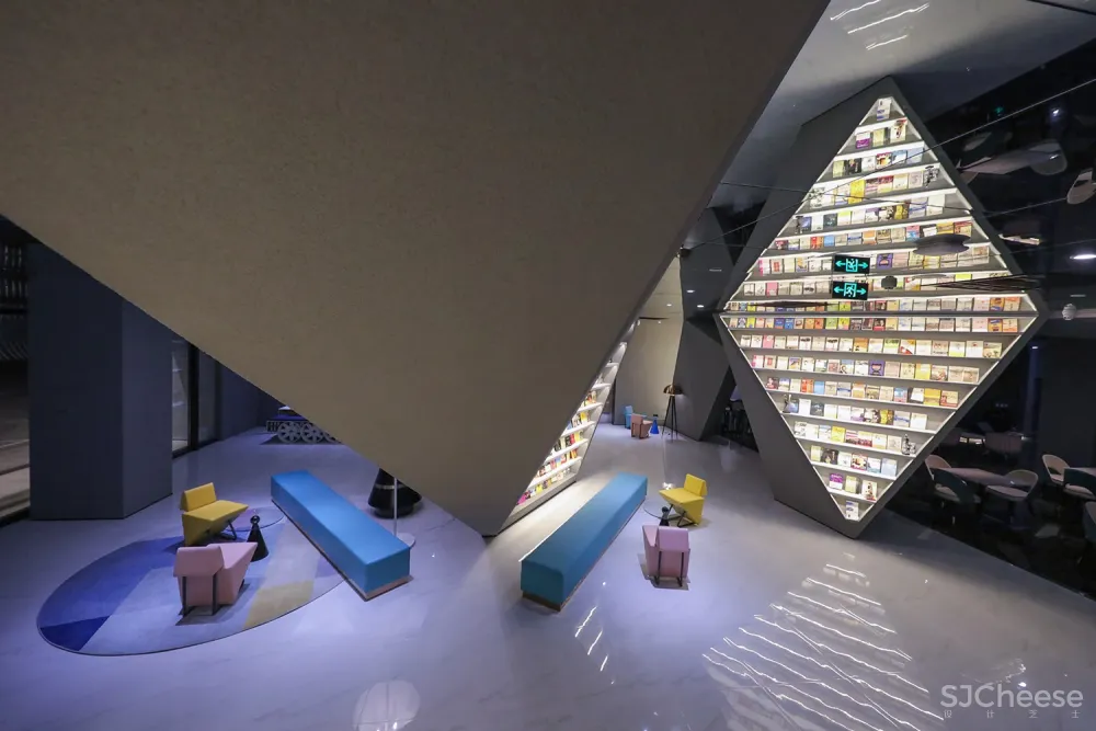 新作 | 西安绽白Jambo艺术酒店,让灵魂住进艺术里