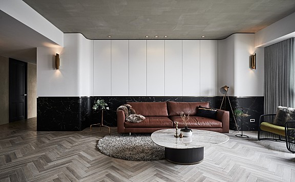 春泥秋阳 / 好室设计