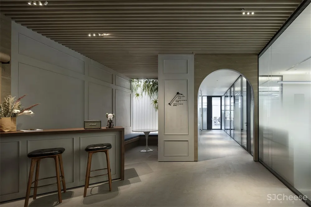 深圳千寻 | 北京西堤红山联合办公项目