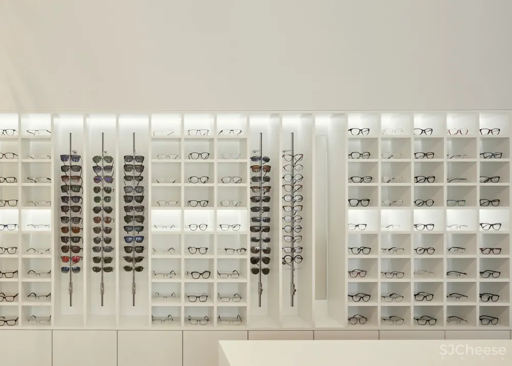 首发 | Bruno Dias Arquitectura:Lena 光学眼镜店