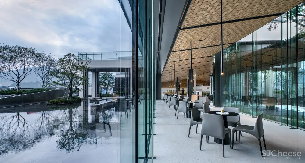 万镜设计 | 福州万科天空之境