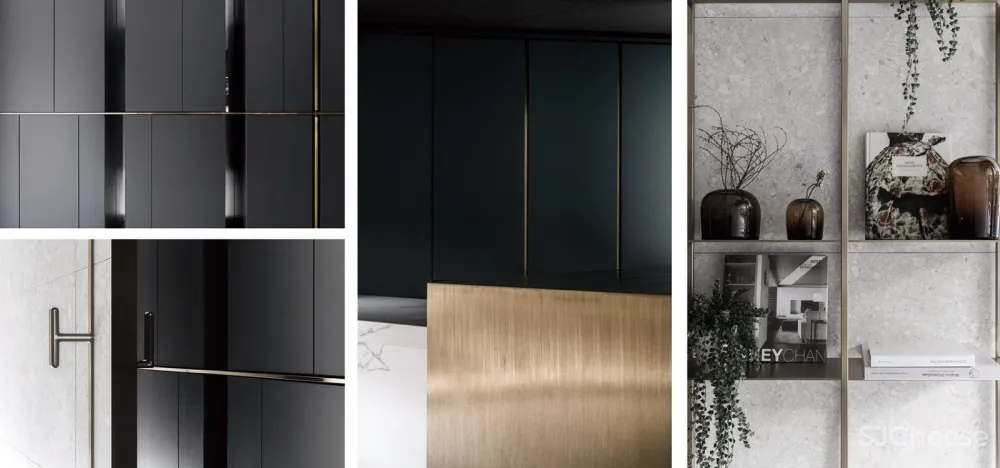 新作 | 近境制作:台北 窗/介景 – 仁爱牙科二诊