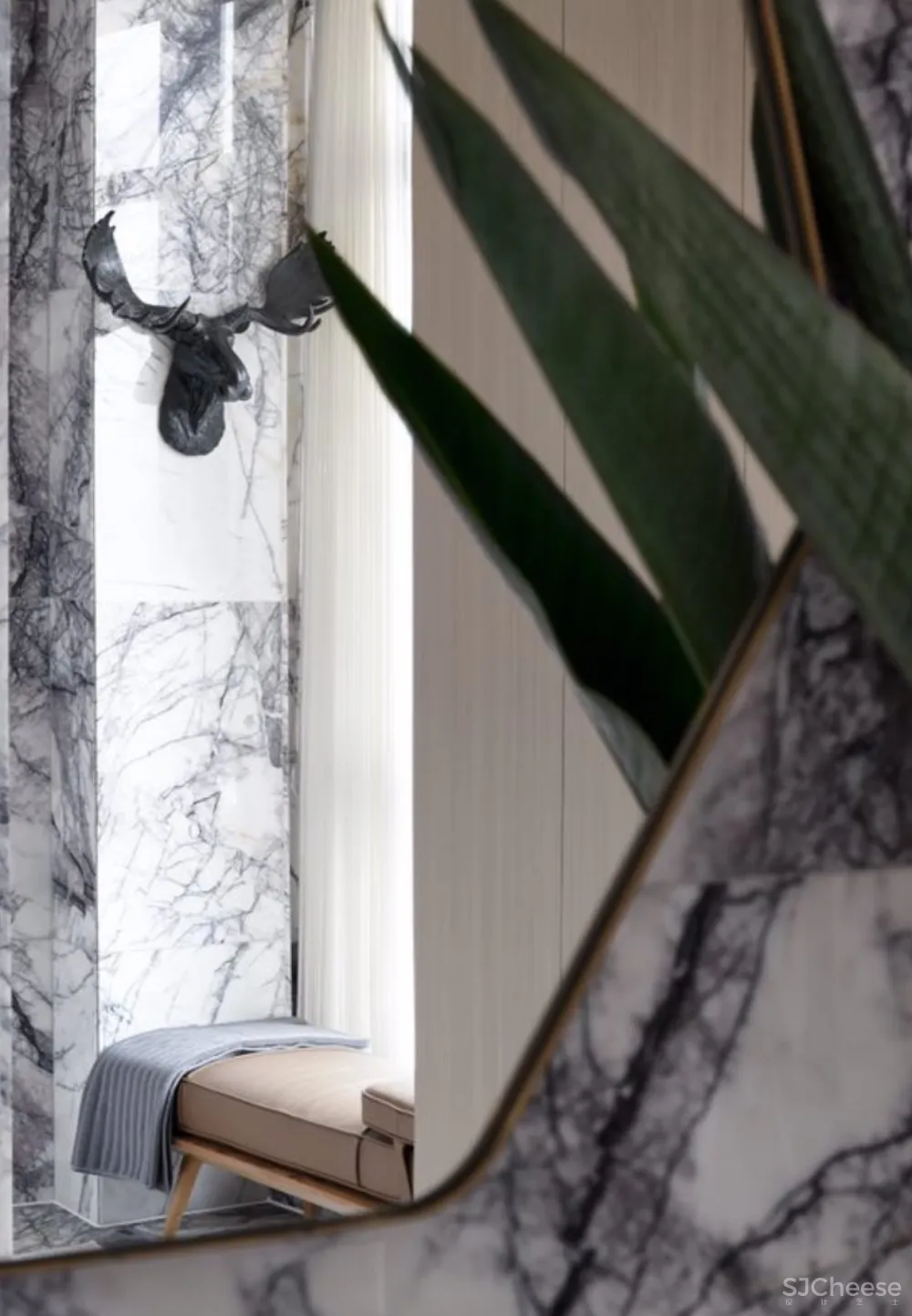 杨钧设计事务所 | 杭州象山国际高级黑艺术宅