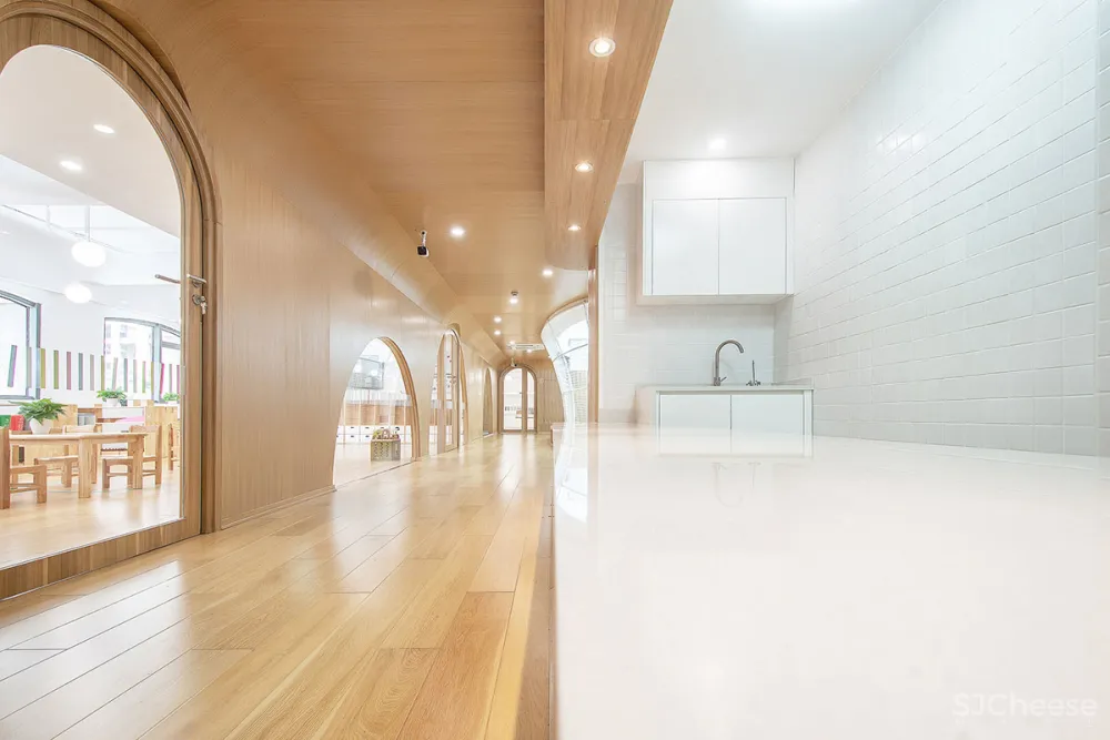 杭州巨合建筑设计 | 粒粒森国际双语私塾