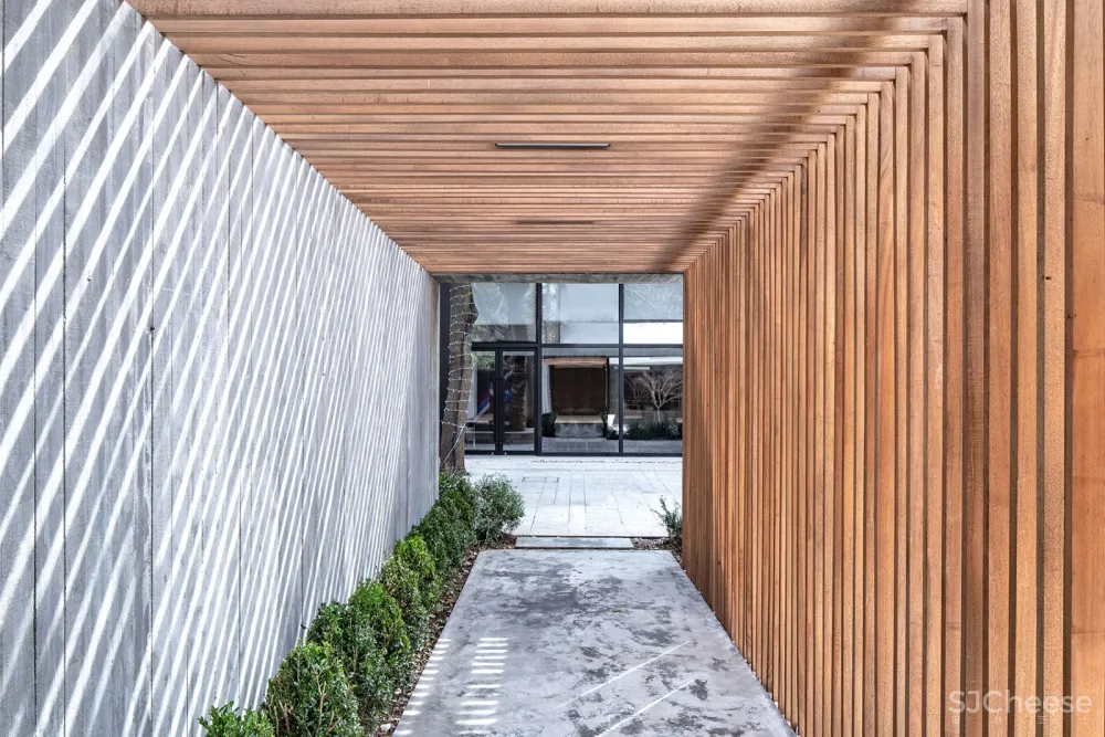 芝作室 | 都市归隅:上海 EMME品牌店