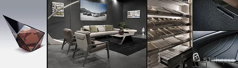 中洲×MYP | 中洲湾奢华公寓样板房Aston Martin