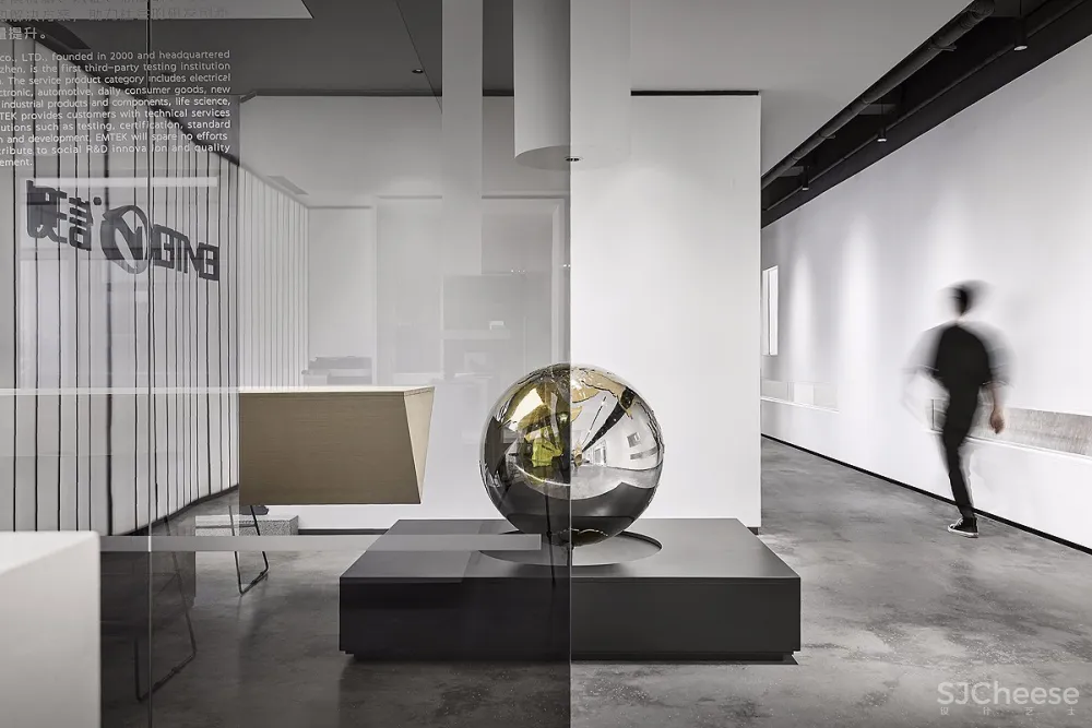 Z&S Design | EMTEK · 信测总部办公室